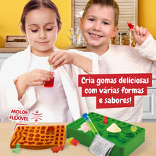 Laboratório de Gomas Versão Multilingue
