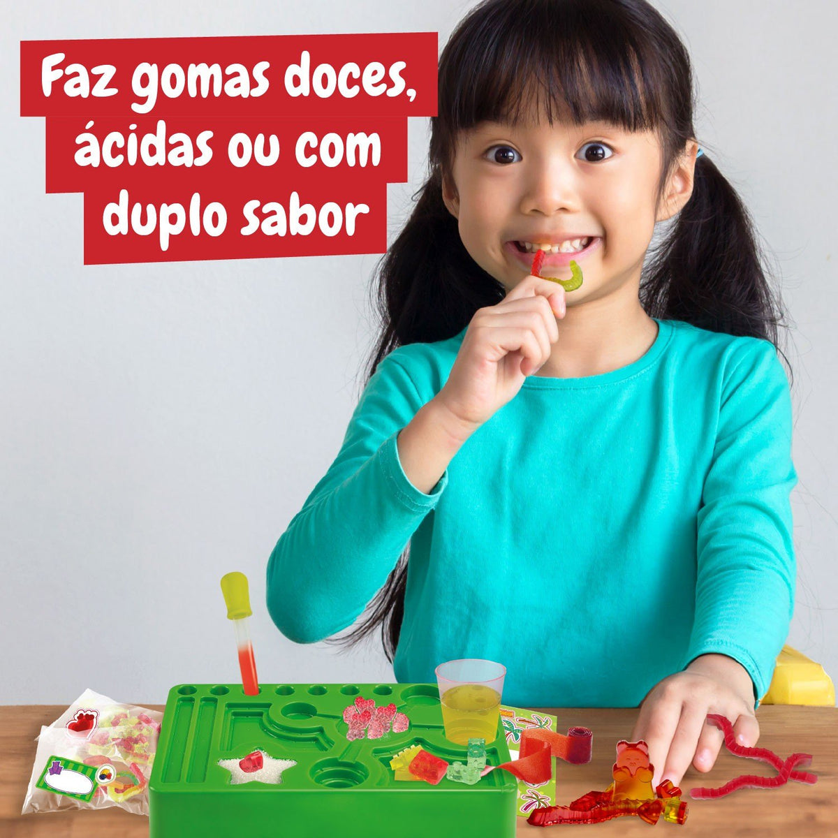 Laboratório de Gomas Versão Multilingue