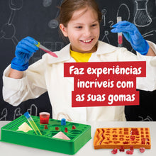 Laboratório de Gomas Versão Multilingue