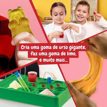Laboratório de Gomas Versão Multilingue