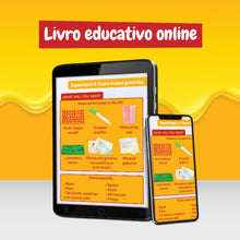 Laboratório de Gomas Versão Multilingue