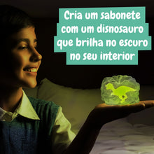 Dinosaur Soap Factory