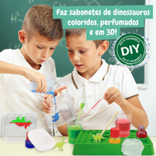Dinosaur Soap Factory
