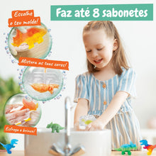 Dinosaur Soap Factory