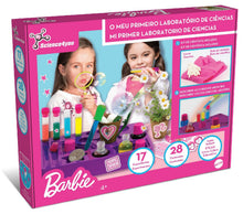 Barbie First Science Kit