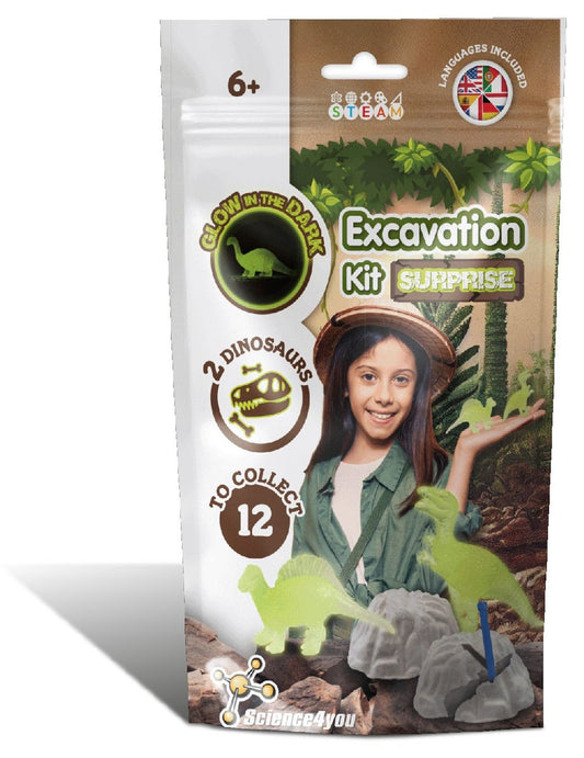 Mini GID Excavation Kit