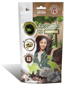 Kit Mini Escavações GID