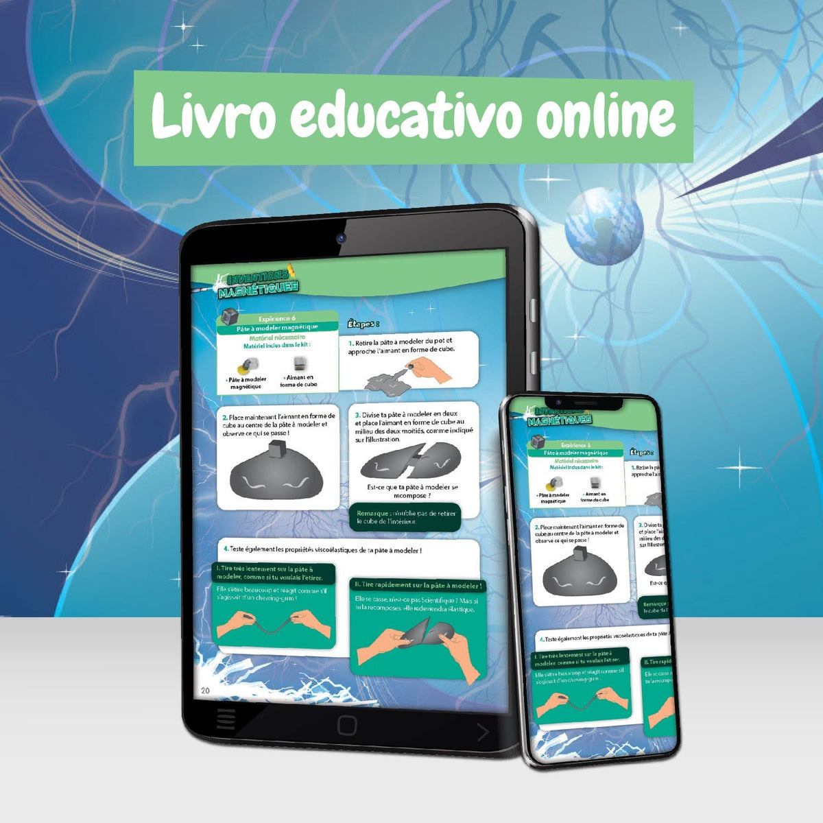 Diversão Magnética