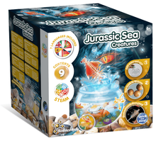 Jurassic Creatures
