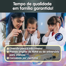 Super Mega Science Kit 250 Experiments