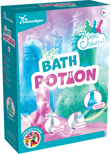 Bath Potions