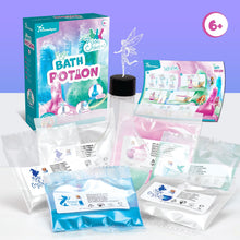 Bath Potions