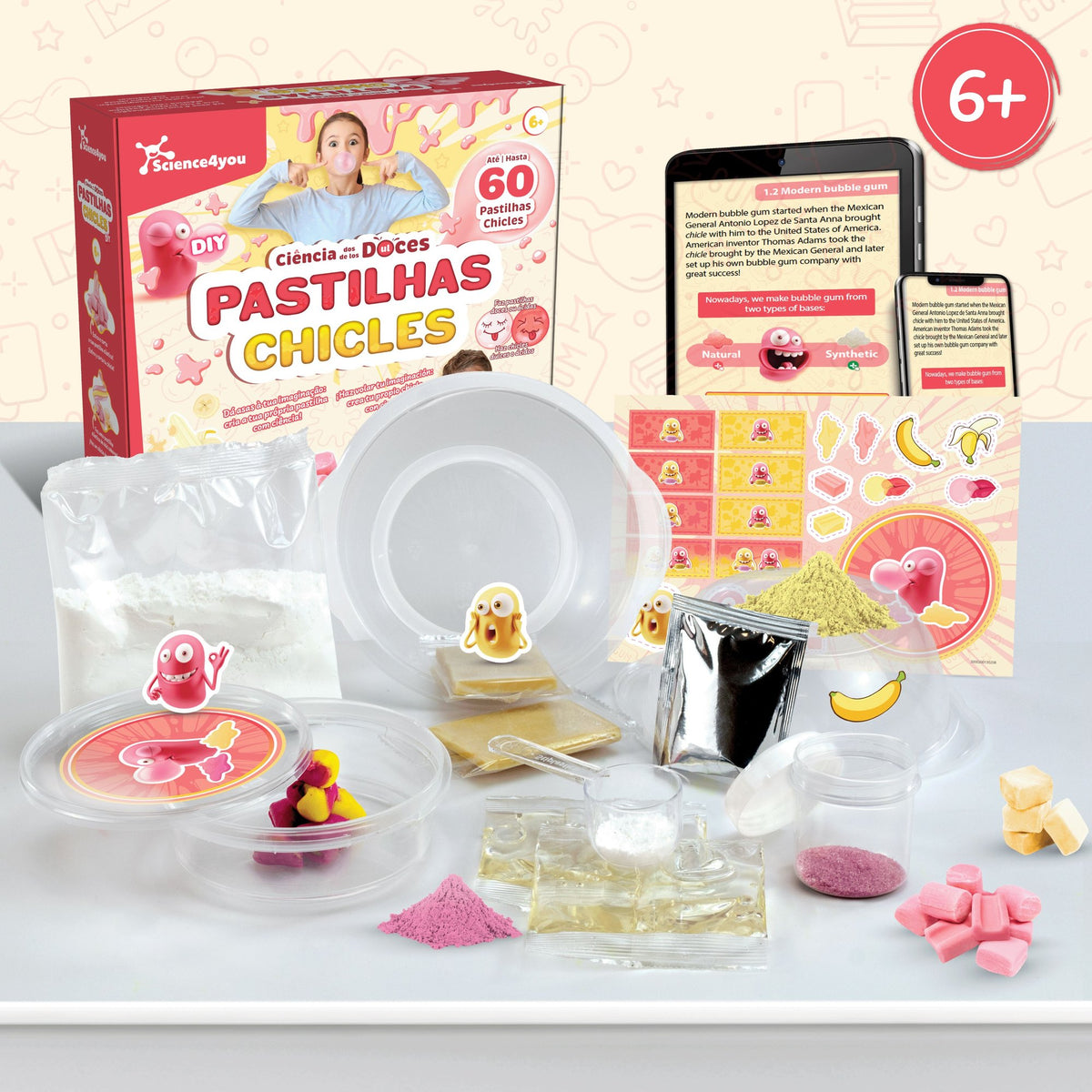 Bubble Gum Factory