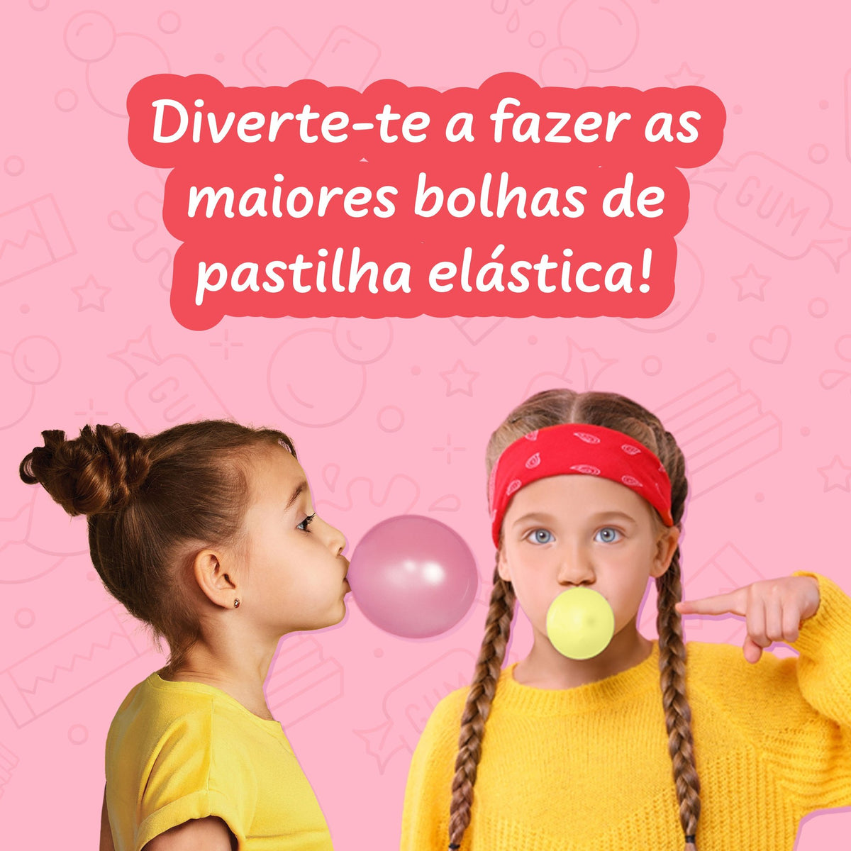 Bubble Gum Factory