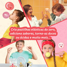 Bubble Gum Factory