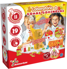 Gummy Sweets Lab