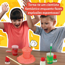 Explosive Wissenschaft