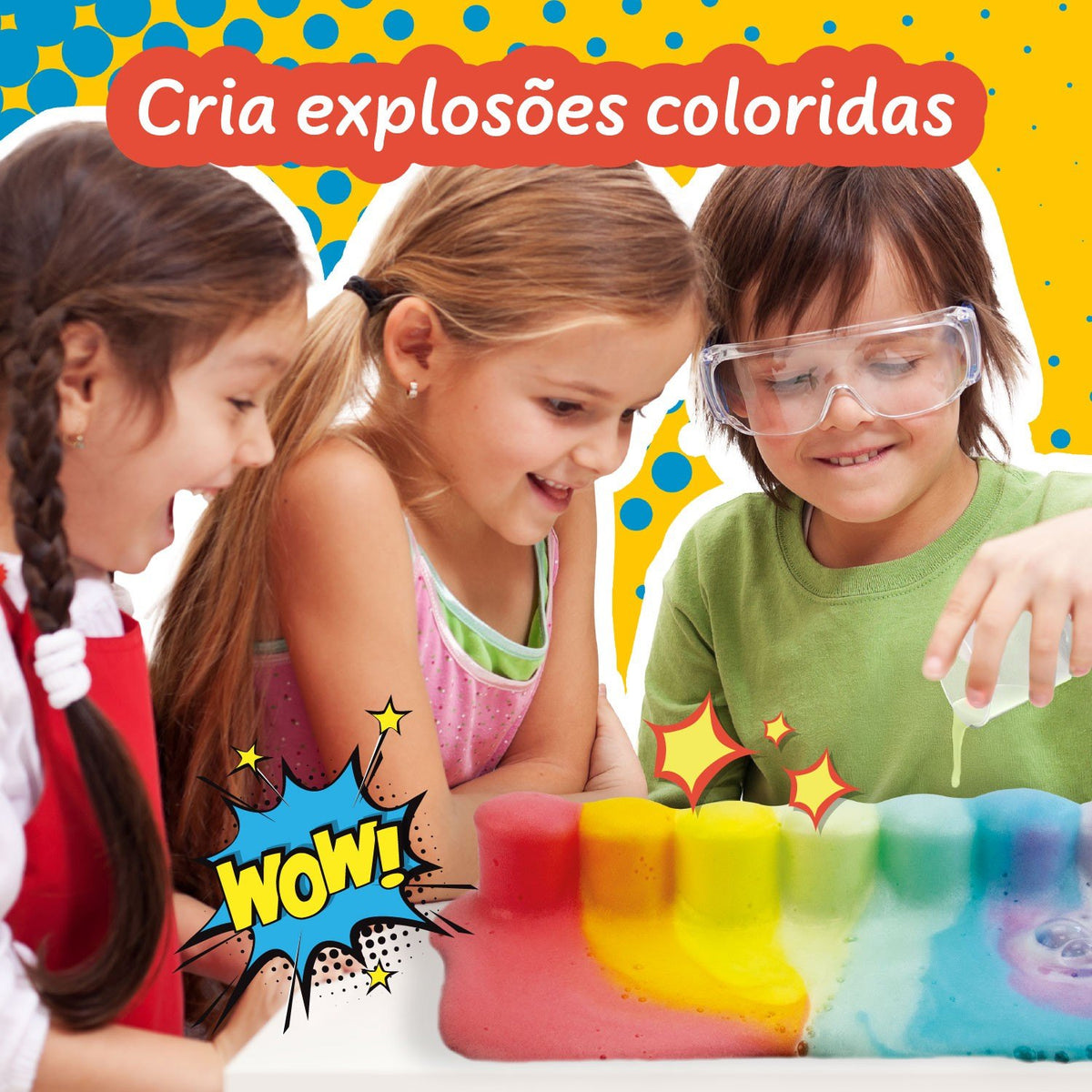 Explosive Wissenschaft