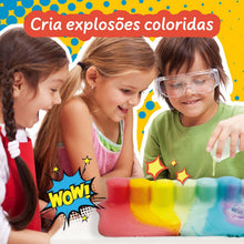 Explosive Wissenschaft