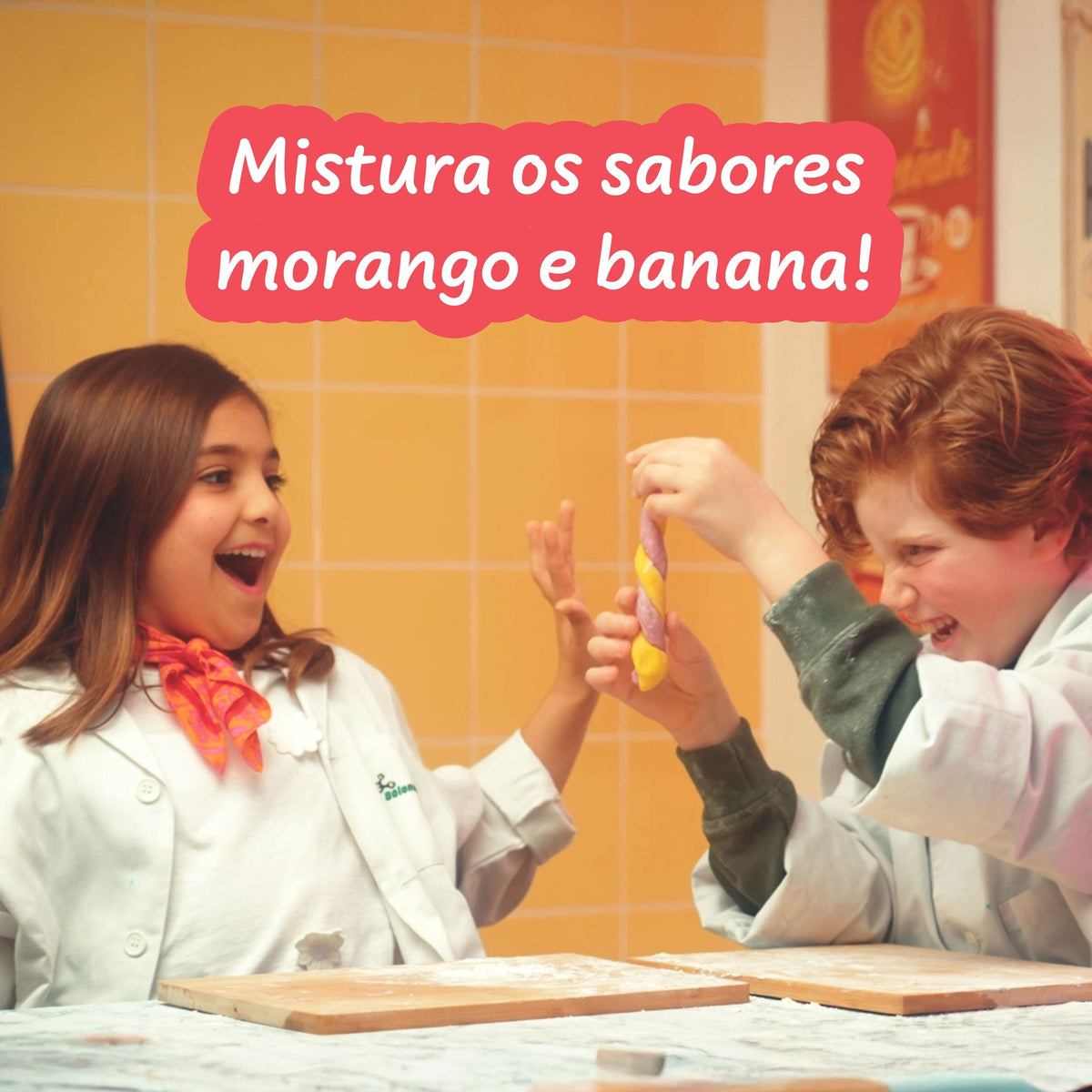 Fábrica de Pastilhas - Versão Multilingue