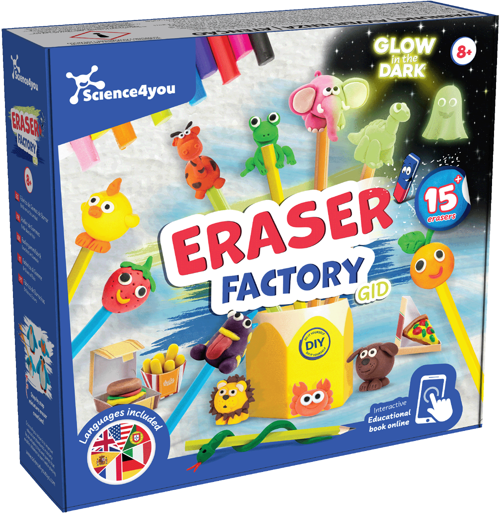Eraser Factory