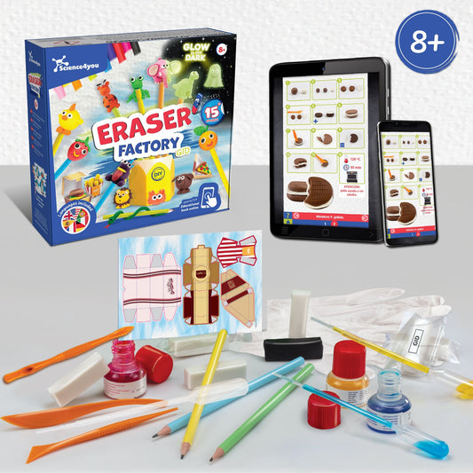 Eraser Factory