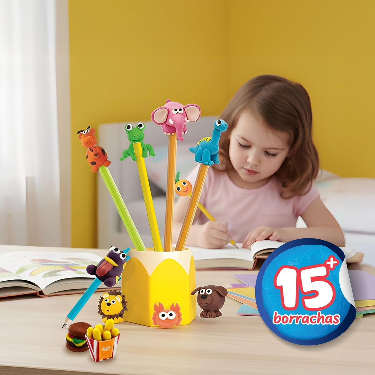 Eraser Factory