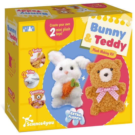 2-in-1 Plushies