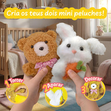 2-in-1 Plushies