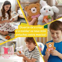 2-in-1 Plushies