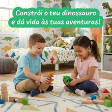 4-in-1 DIY Dinosaurs