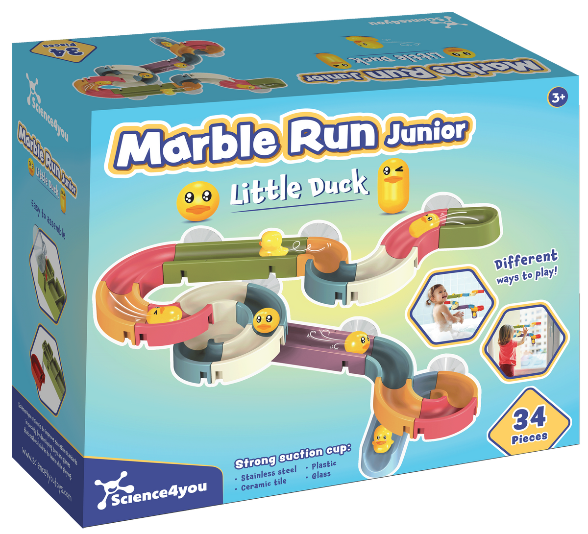 My First Marble Run