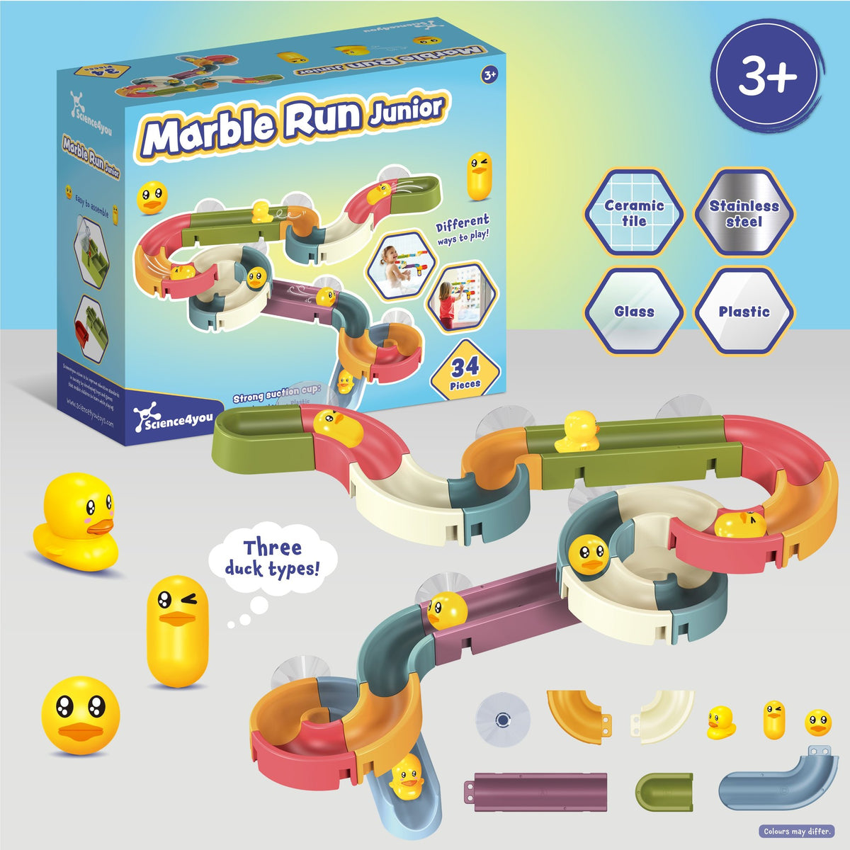 My First Marble Run