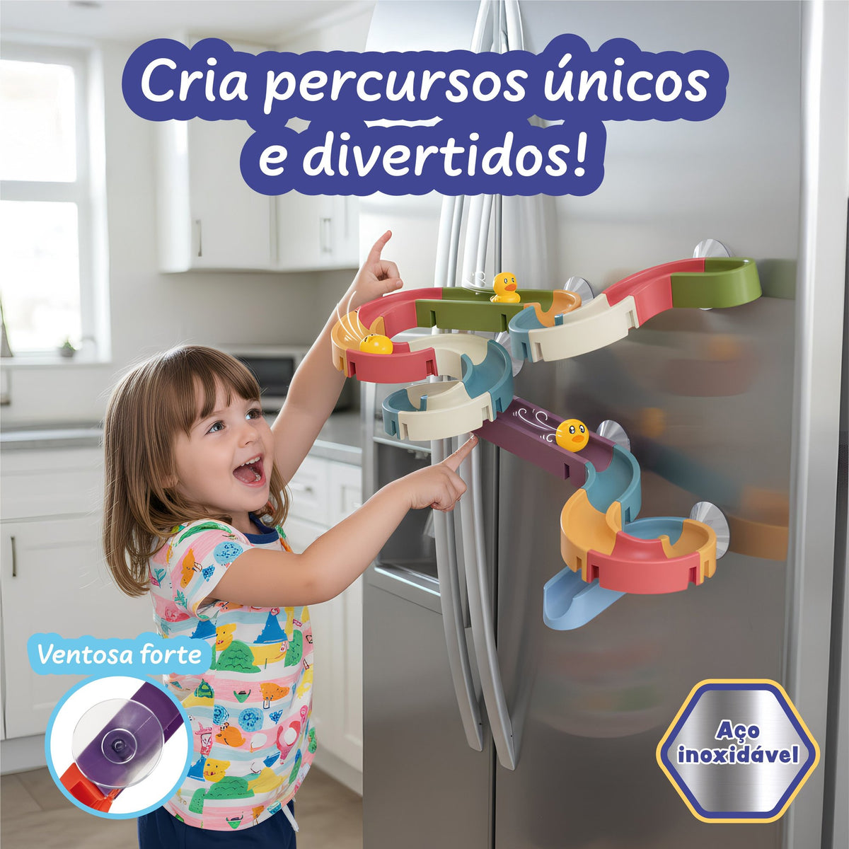 My First Marble Run