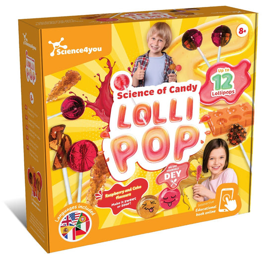 Lollipop Factory