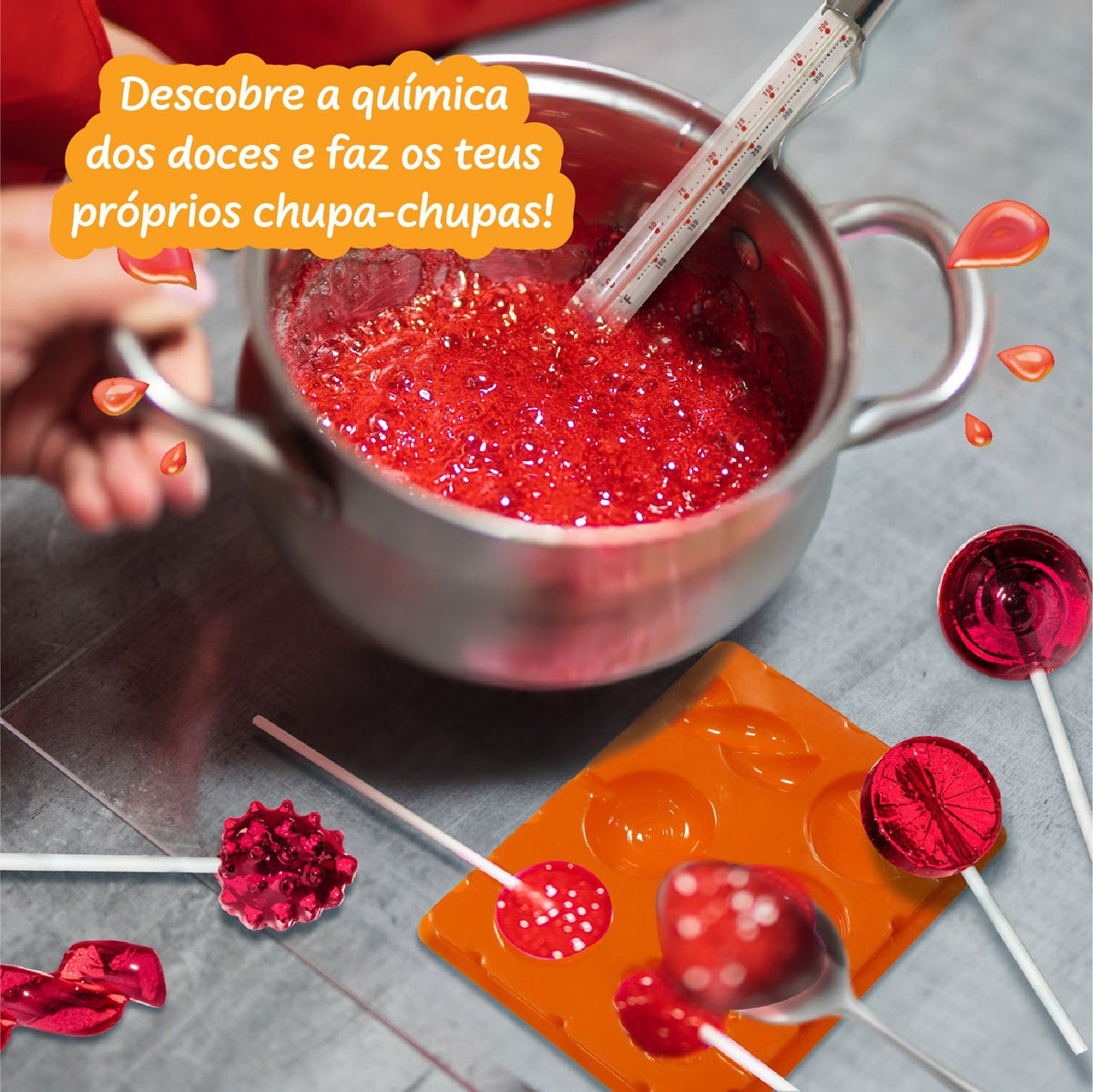 Lollipop Factory