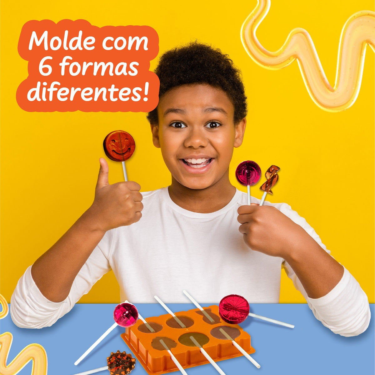Lollipop Factory