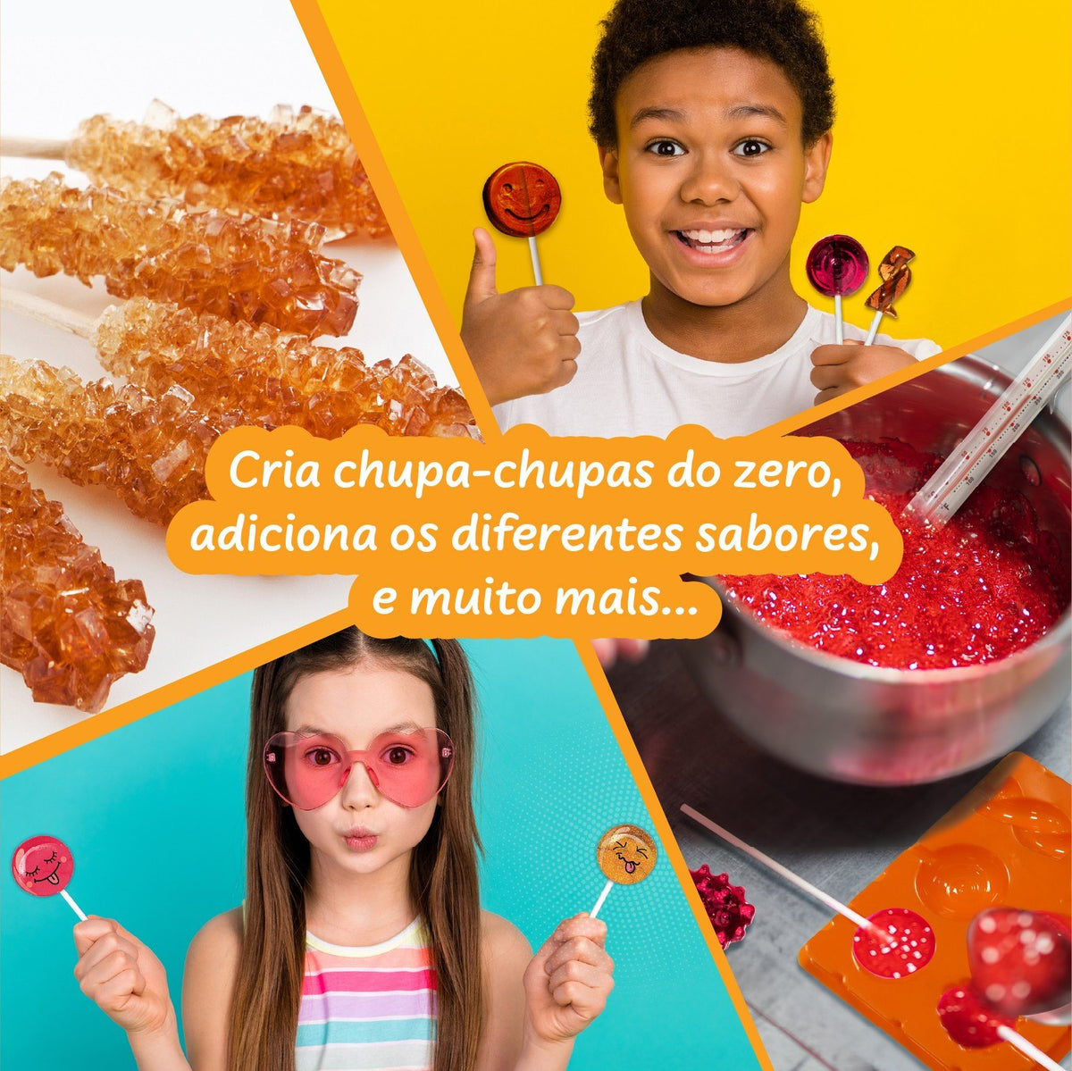 Lollipop Factory