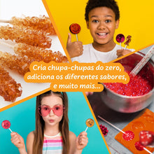 Lollipop Factory
