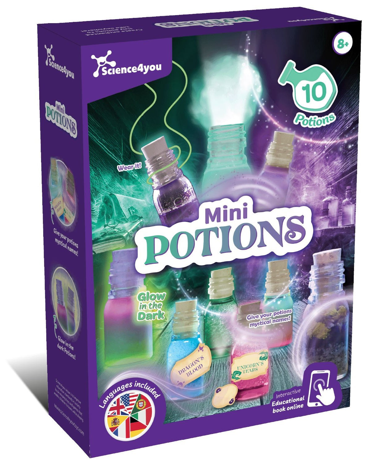 Mini Potions