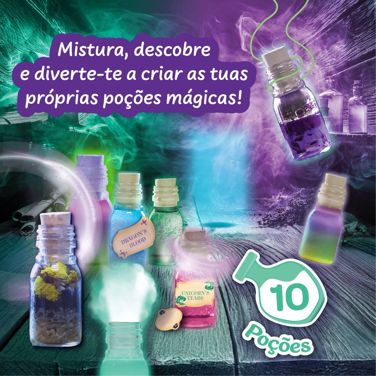 Mini Potions
