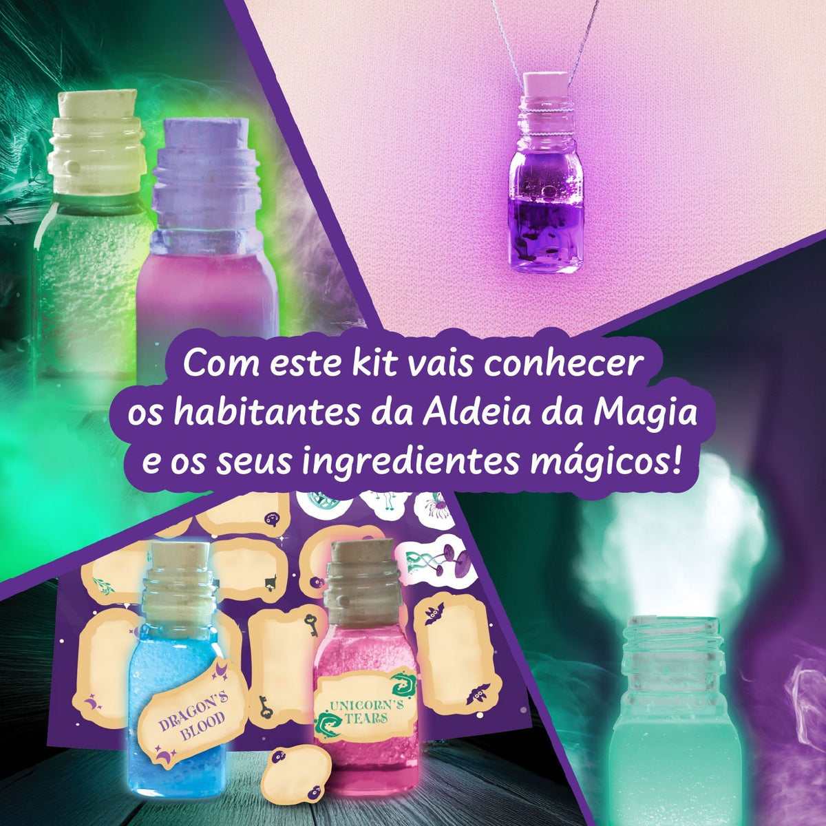 Mini Potions