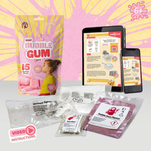 Mini Bubble Gum Kit