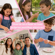 Mini Bubble Gum Kit