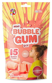 Mini Strawberry Gum Kit