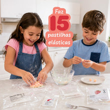 Mini Strawberry Gum Kit