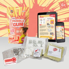 Mini Strawberry Gum Kit