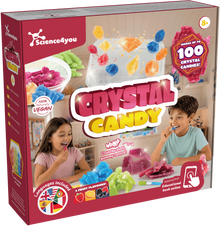Edible Crystals