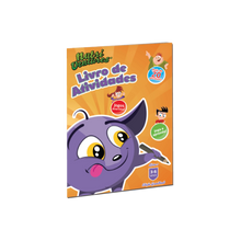 Nutri Ventures Activity Book Ages 3-6