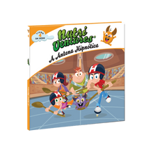 Book 4 Nutri Ventures - The Hypnotic Antenna